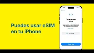 Gu&iacute;a para activar y configurar la eSIM para iPhone - Bitel