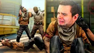 NACH OFFICE GEHT'S AUF TRAIN WEITER! 😩 - TRAIN SoloQ Abenteuer #1 | TrilluXe