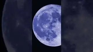 Super blue moon live 2023🤯
