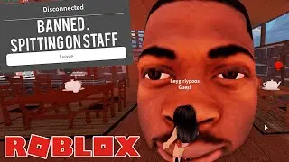 Giant Head Trolling In Roblox