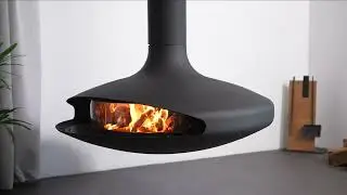 Gyrofocus a Lenha Fechada - Pedra e Decora&ccedil;&atilde;o