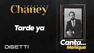 Conjunto Chaney - Tarde Ya | Salsa Para Bailar