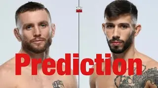 Tim Elliott Vs Matheus Nicolau Prediction