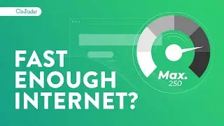 Достаточно ли быстр ваш интернет для торговли? Что такое скорость интернета для трейдинга?