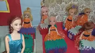 Barbie video Tamil school episode new #barbieschool #barbievideotamil #barbieshowtamil #miniature 