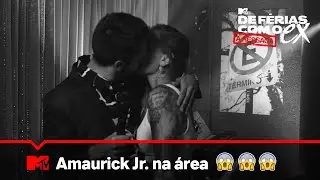 Babados da festa com Amaurick Jr pt 1 l De Férias Com O Ex: A Ressaca