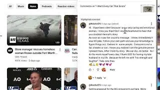 Responding to Dontay London Brother