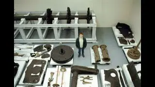 Research, Conservation and Curation at the Maryland Archaeological Conservation Laboratory