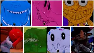 Taffy Tails [ALPHA] ALL JUMPSCARES