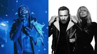 Sleep Token - Provider/David Guetta & Bebe Rexha - I'm Good (Blue) [Mashup]