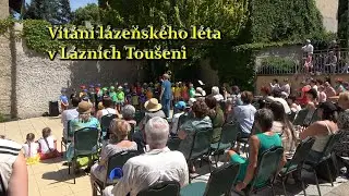 Lázeňské léto v Toušeni