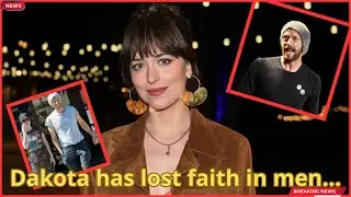After breaking up with Chris Martin, Dakota Johnson decided to live a single life