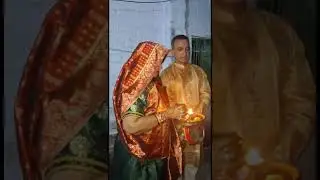 Der Se Hi Sahi a Hi Gaya Mera Karva Chauth special.  Vlog  photo aur Chhote Se video ke sath❤️💛💚🧡