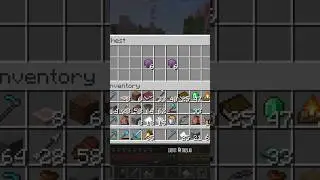 Etho got shulker shell as a gift from Karalis | Credit to Etho | Fair use | #Hermitcraft #Minecraft