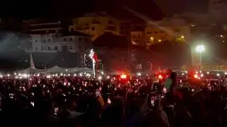 Fans Get Emotional as Burna Boy performs &rsquo;LAST LAST&rsquo; Live at Afro Nation
