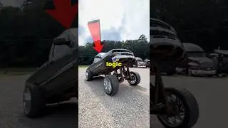 American Car Logic Makes No Sense!