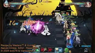 Naruto Online 6.0 - Ninja exam 470 - 1.5M power