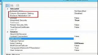 DynIT - Always Encryption Demo sur SQL SERVER 2017