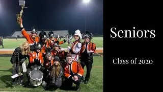 Senior Slideshow 2020