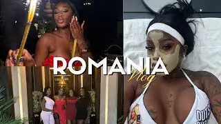 I Travelled to Romania for 48 hours With my friends