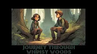 StoryTime: Whimsy Woods Unveiled - A Magical Adventure Beyond Imagination! (Chapter 1)