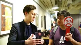 Interview - Jon Chou , Co-Founder & CEO at The Bee Token