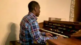 Sherod Cox - Organ Shef