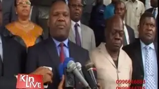 KIN LIVE 20 JUIN 2016: RDC: LA CENI LANCE L&rsquo;OP&Eacute;RATION ENR&Ocirc;LEMENT ET IDENTIFICATION  DES &Eacute;LECTEURS