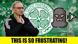 MASSIVE Celtic Transfer News As MEGA Hijack Emerges Over KEY Target!