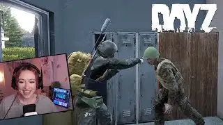 A CHAOTIC DayZ Adventure! | Unedited Gameplay #dayz