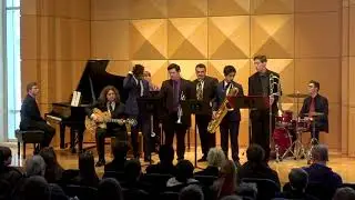 Stevenson High School Jazz Combo Performance -  CMU Jazz Weekend 2020