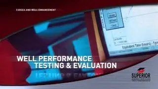 Superior Energy Services Corporate Animation