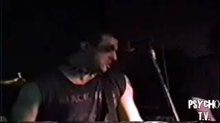 Public Nuisance live at The Spiral, NYC 7-1-96