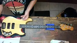 Серия G&L L2000 E, часть 5