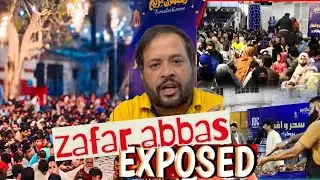 Zafar Bhai, Exposed Hugae | JDC Exposed | The Freelance Activist