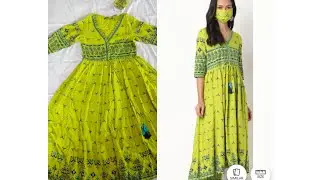 Ajio Kurti unboxing video|| Ajio haul #ajio #ajiohaul #avaasa #shorts #ytshorts