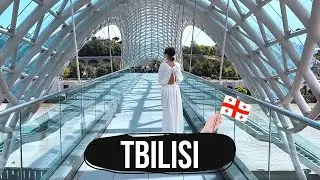 ТБИЛИСИ город нашими глазами 🇬🇪 | Sashetta #тбилиси #грузия