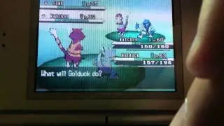 Live!!! Shiny Watchog after 15,991 REs!!