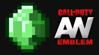Advanced Warfare Minecraft Emerald Emblem Tutorial Screetch2009