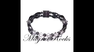 Unity Light Amethyst Bracelet