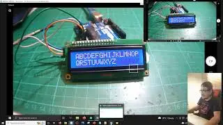 LCD Screen Detailed Tutorial - Arduino Tagalog Tutorials