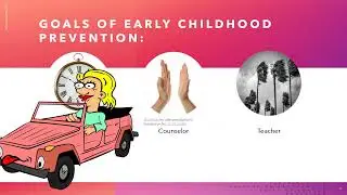 Substance Use Prevention Programs in Early Childhood Education