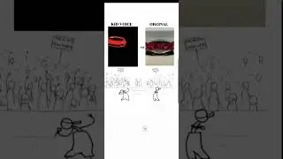 Phonk vs Kid voice #vs #phonk #kids