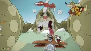 Cuphead Dog Boss S Rank
