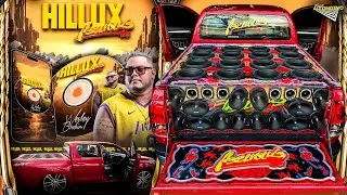 CD Hillux Abelvolks - Sertanejo 2025 - DJ Wesley Brahim