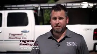 Tugwell Roofing Golden Pledge