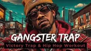 Power Up Your Training | Gangster Trap & Hip Hop Beats Workout Mix