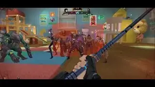 Truy k&iacute;ch CHINA [ skin zombie ]