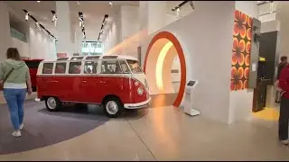 Walking Through DRIVE. The Volkswagen Group Forum | Berlin (Aug 2025)