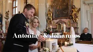 Wedding Antonia and Johannes